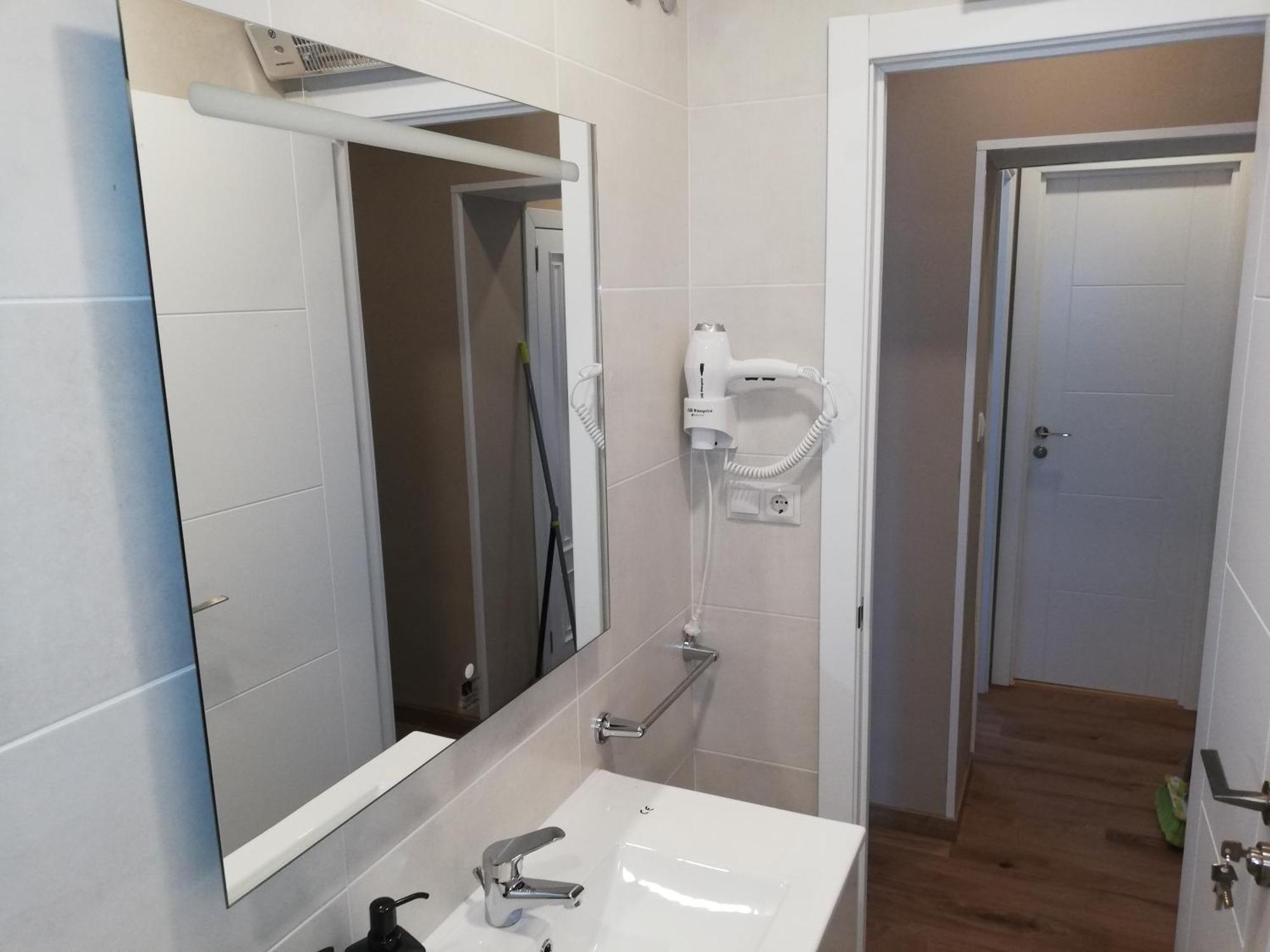 Residencia Compostela 2 Bed & Breakfast Сантяго де Компостела Екстериор снимка