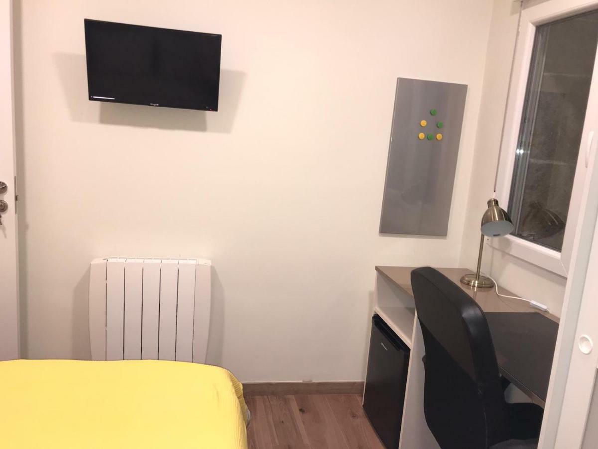Residencia Compostela 2 Bed & Breakfast Сантяго де Компостела Екстериор снимка