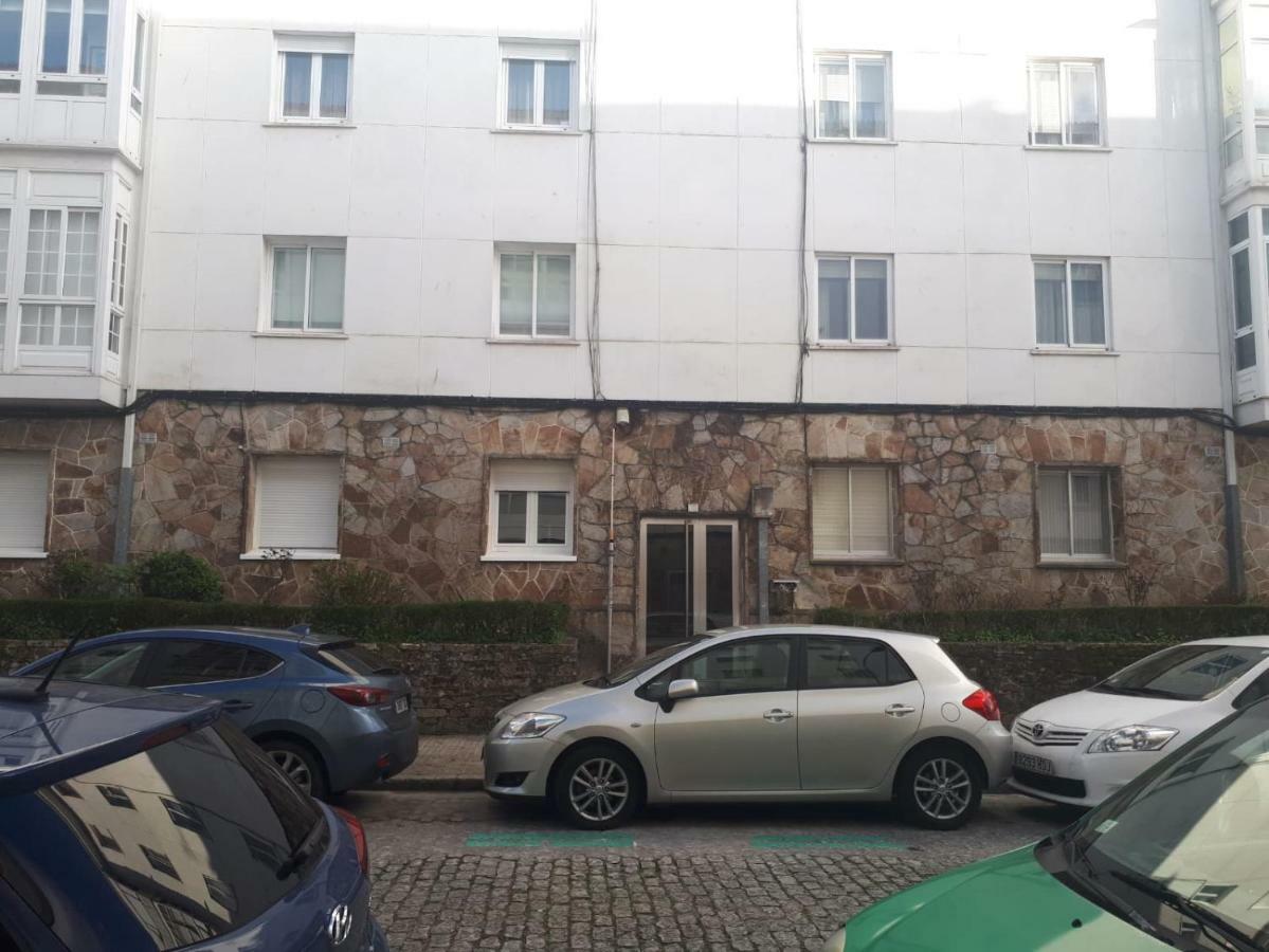 Residencia Compostela 2 Bed & Breakfast Сантяго де Компостела Екстериор снимка